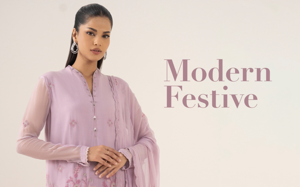 Sapphire Festive Wear Online