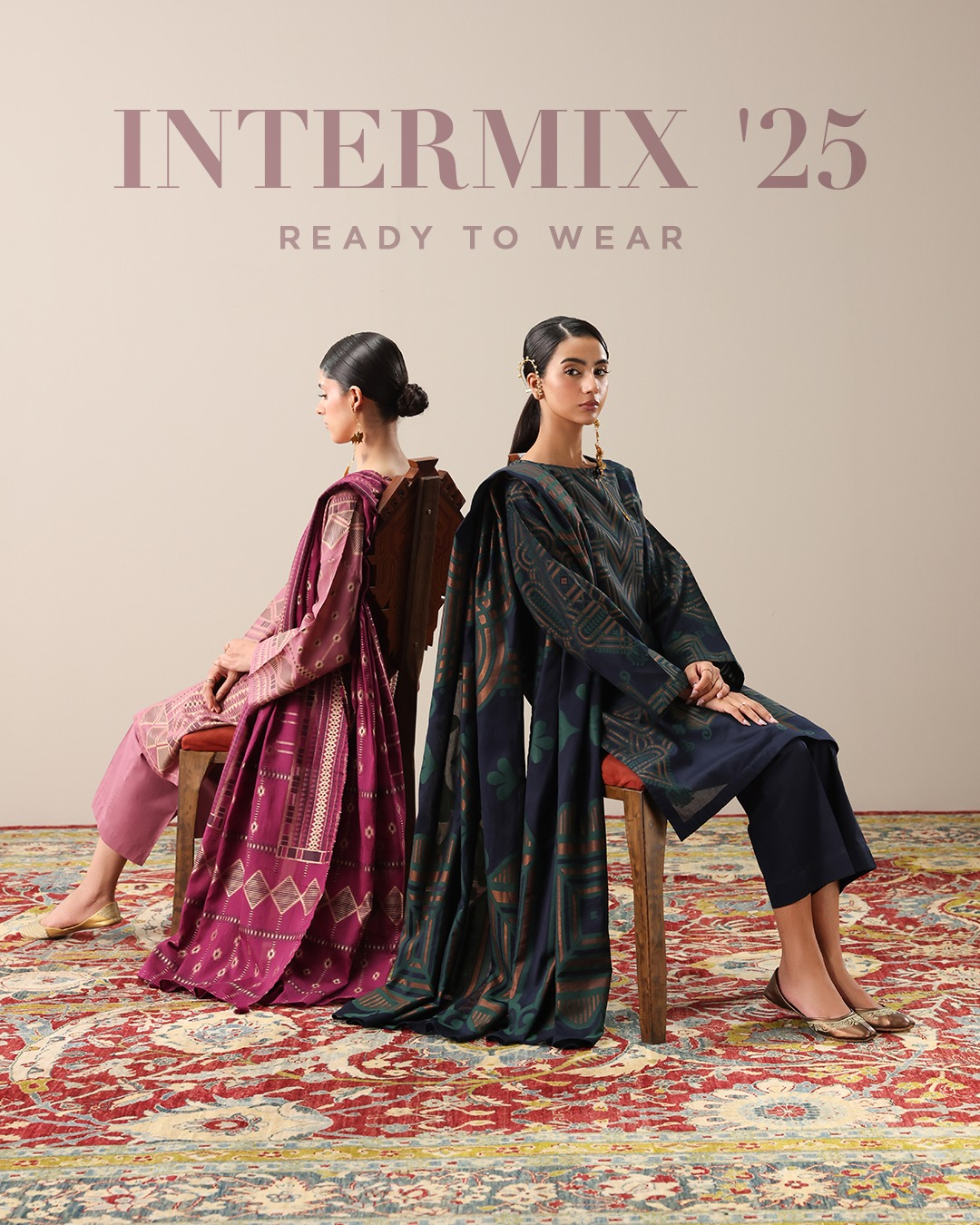 Sapphire Ready to Wear 2025